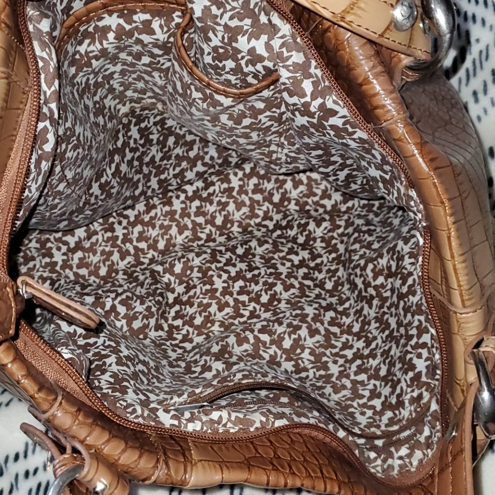 Nine West Tan bag - Picture 8 of 11